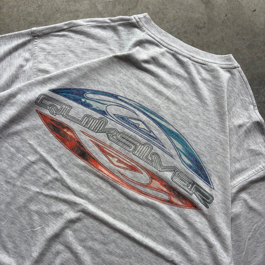 00's Quiksilver tee - XL