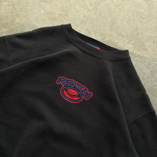 00's Roxy crewneck - M