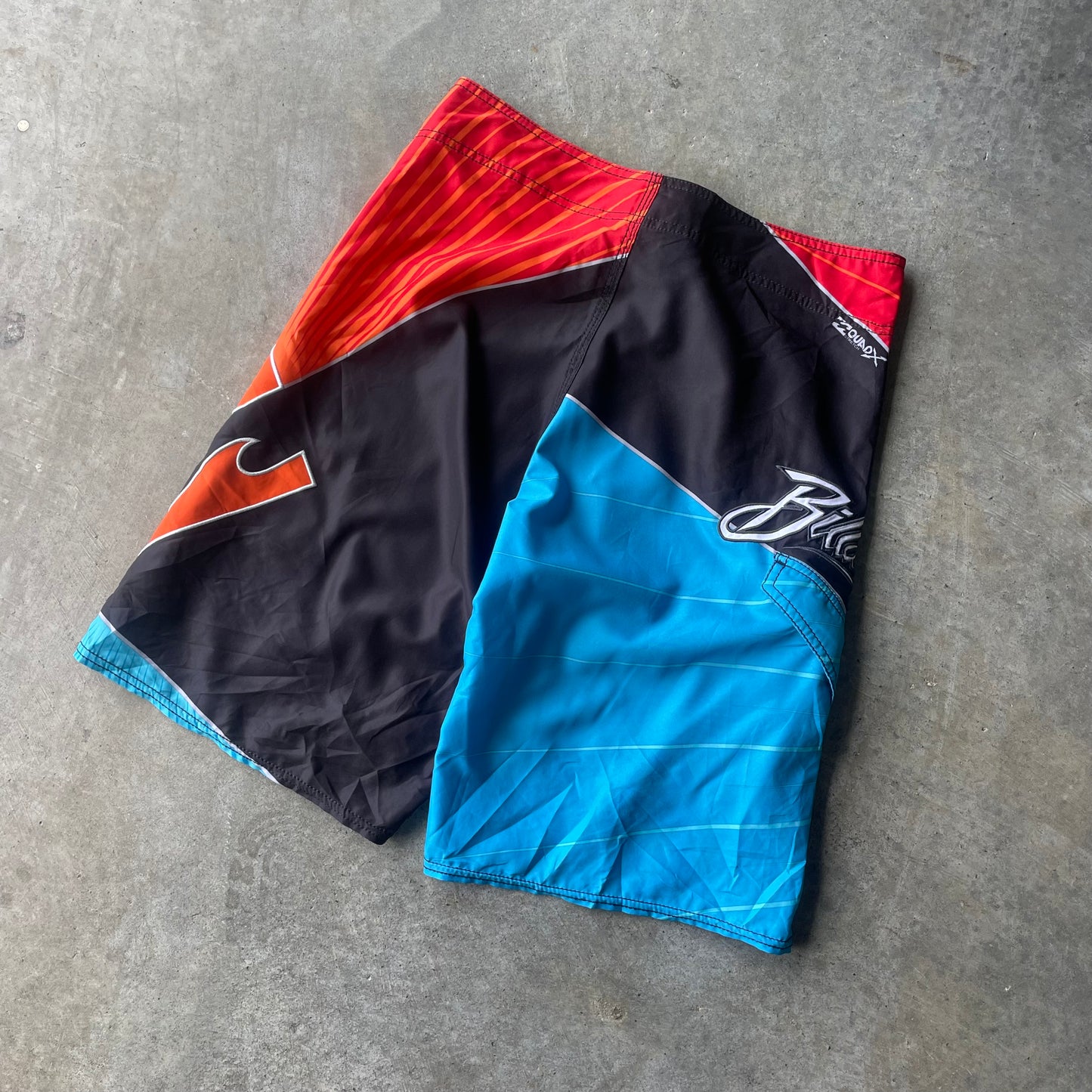 00's Andy Iron boardies