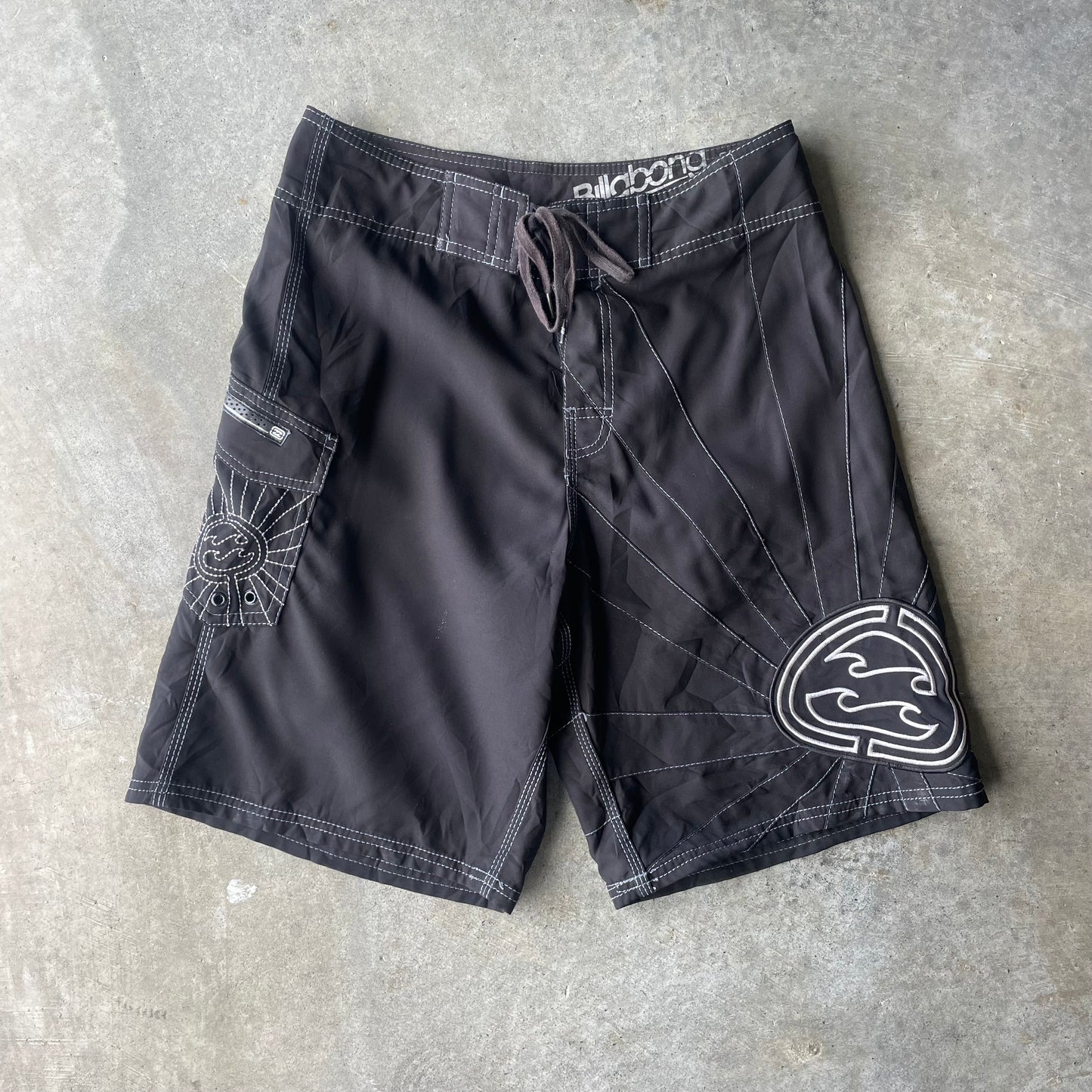 Rare 00s Andy Iron boardies