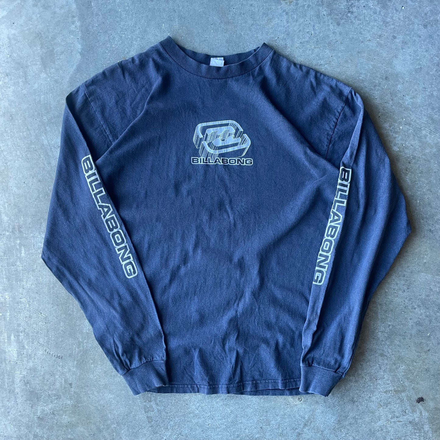 00's Billabong long sleeve