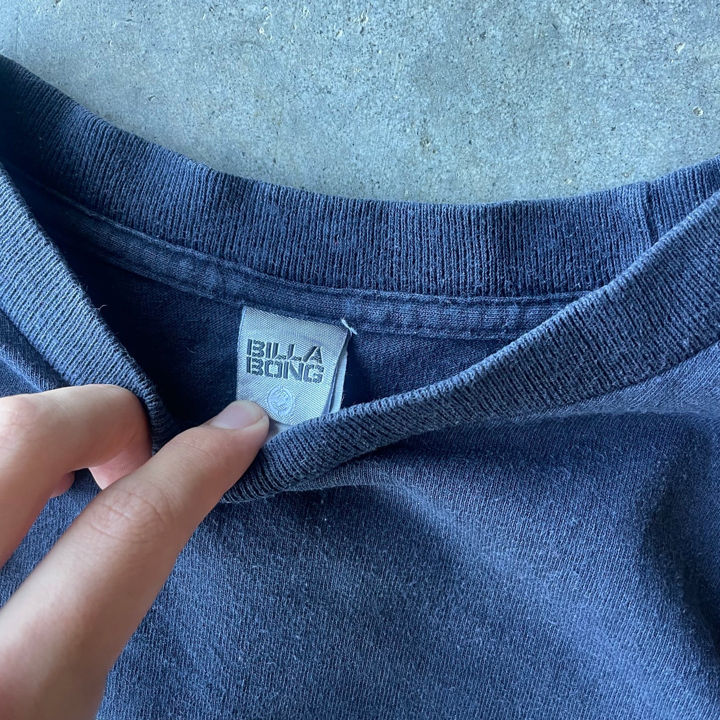 00's Billabong long sleeve