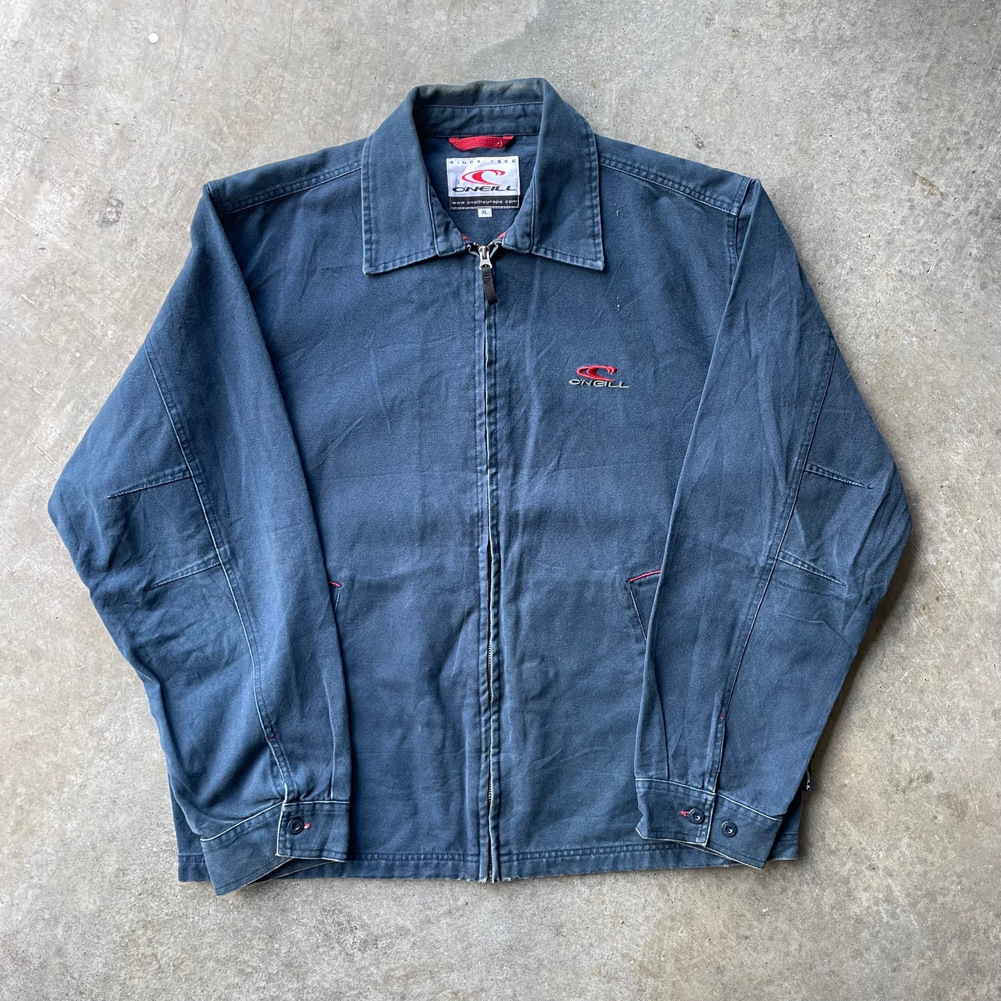 90s Oneill detroit jacket