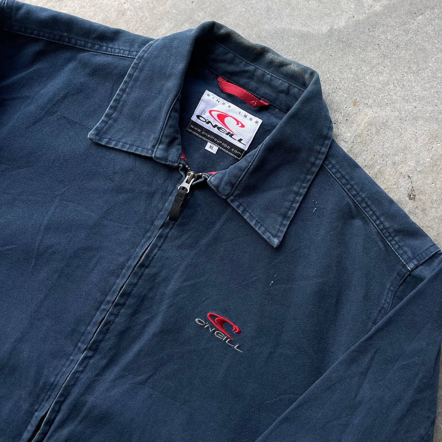 90s Oneill detroit jacket