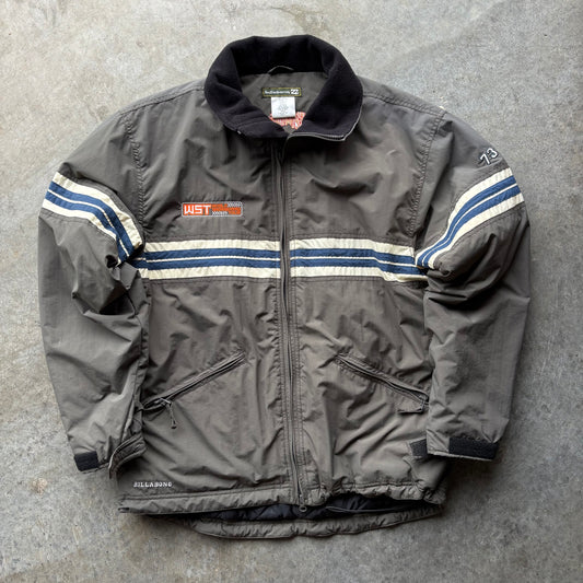 00's Billabong jacket - L