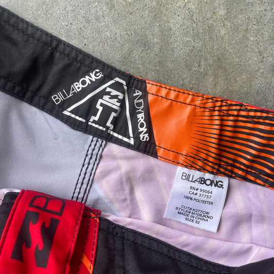 00's Andy Iron boardies