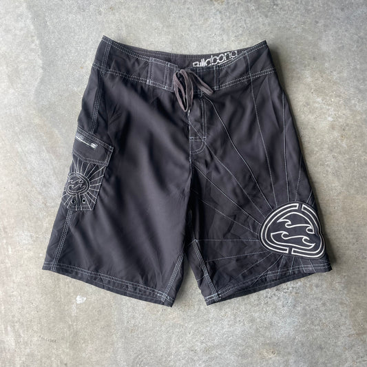 Rare 00s Andy Iron boardies