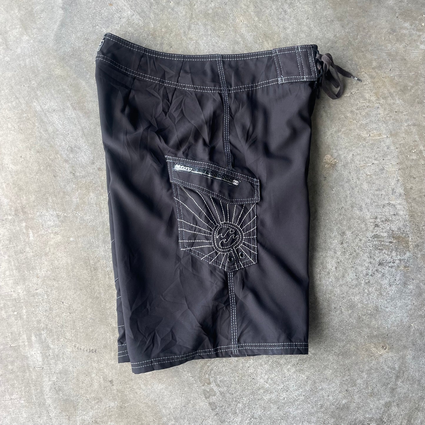 Rare 00s Andy Iron boardies