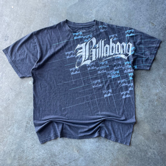 00's Billabong tee