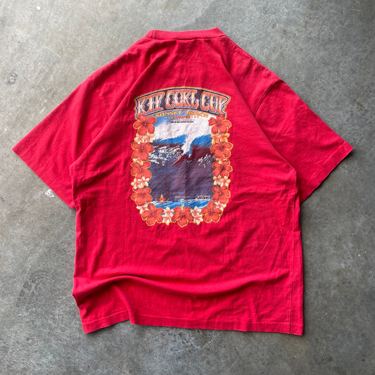 00's Ripcurl Cup Tee