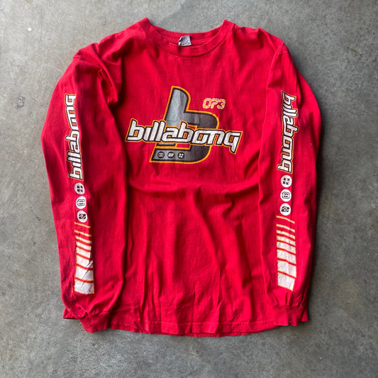 Billy Long sleeve tee