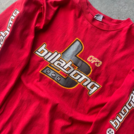 Billy Long sleeve tee