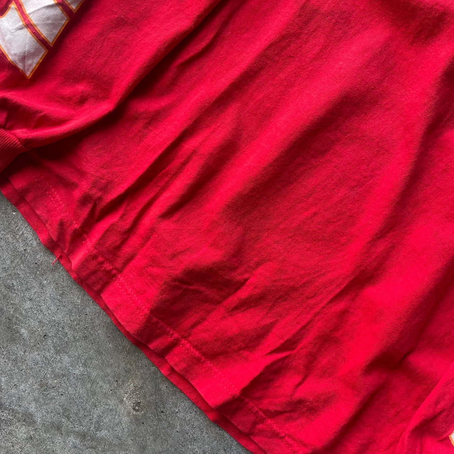 Billy Long sleeve tee