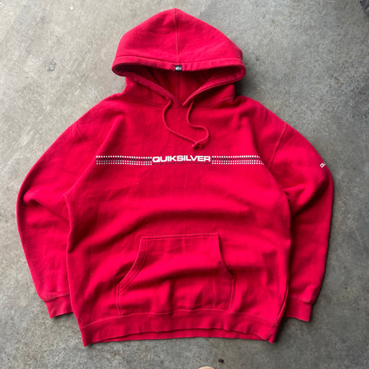 CRAZY 00's quiky hoodie