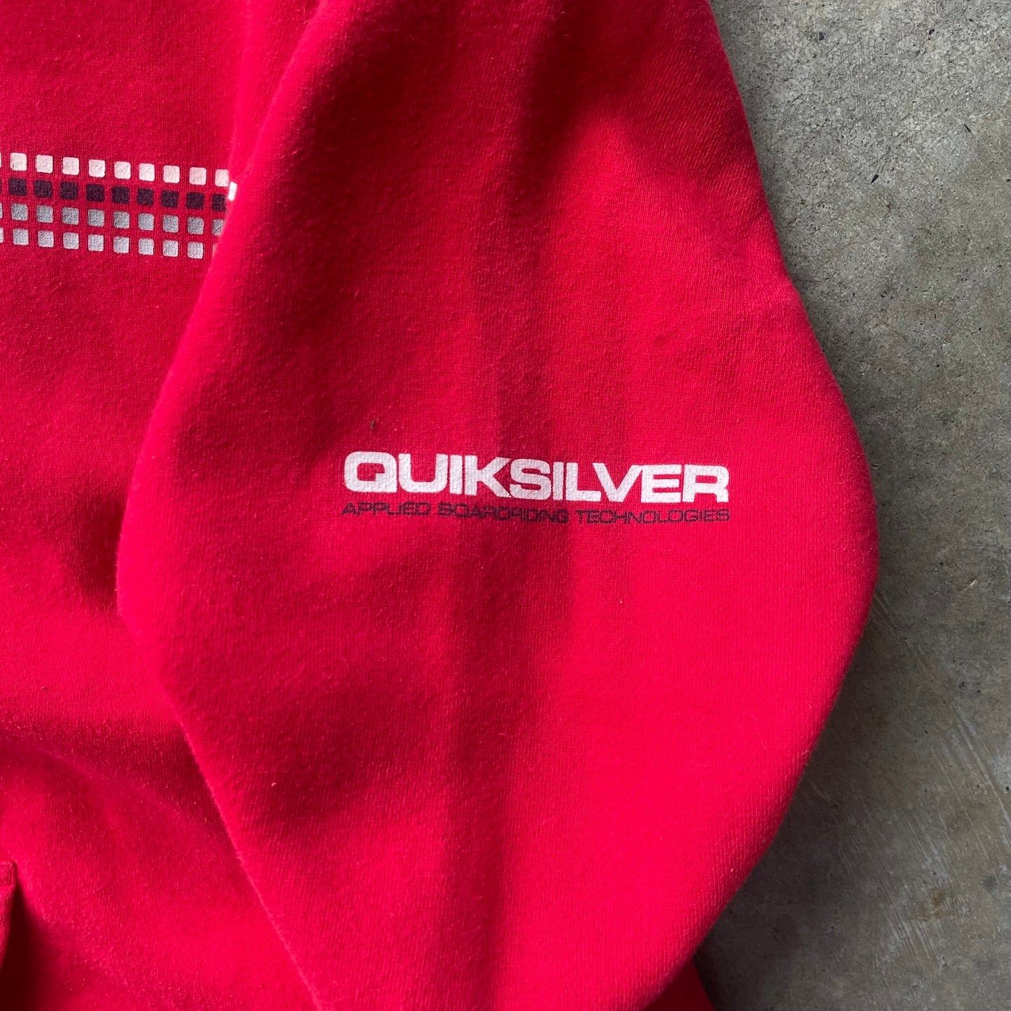 CRAZY 00's quiky hoodie