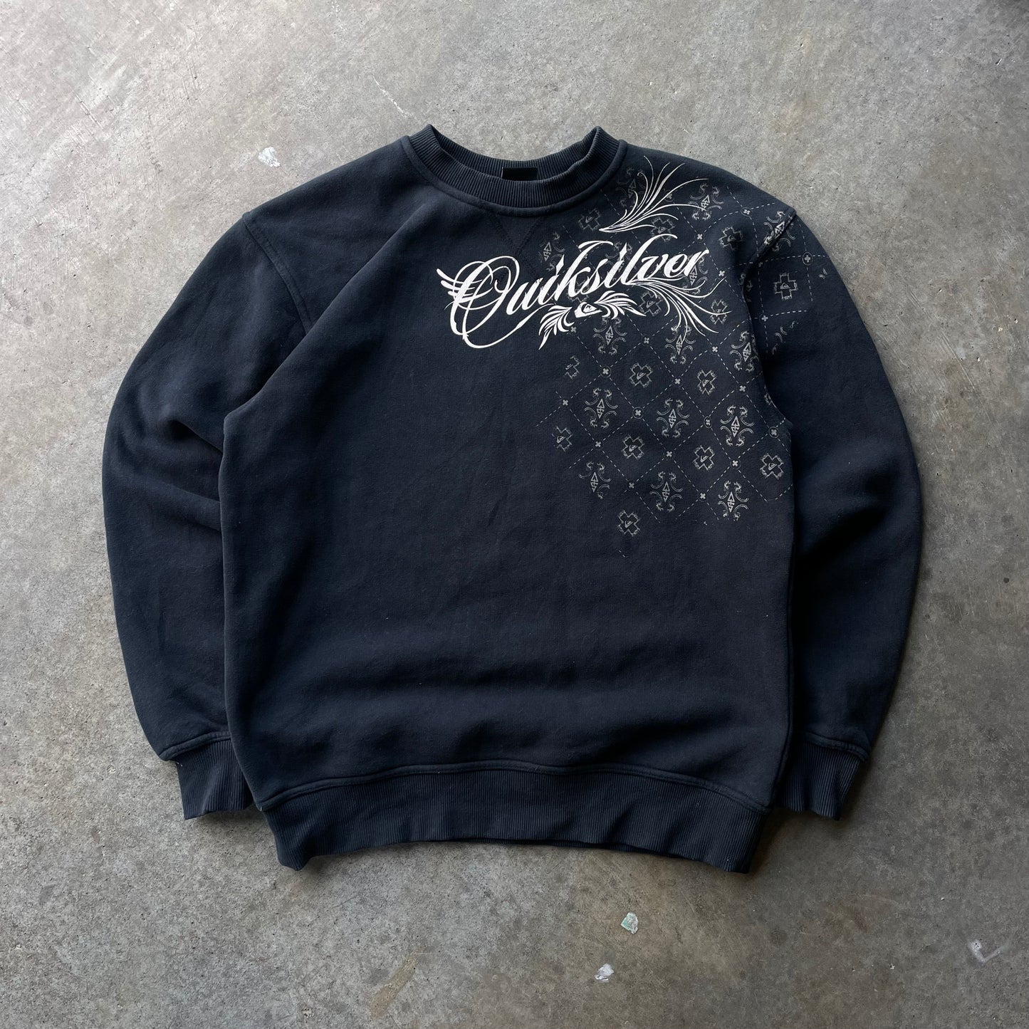Y2K quiky pullover