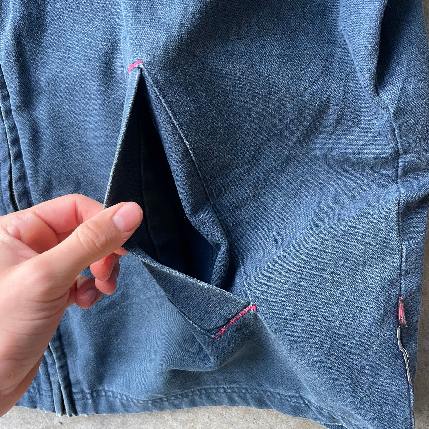 90s Oneill detroit jacket
