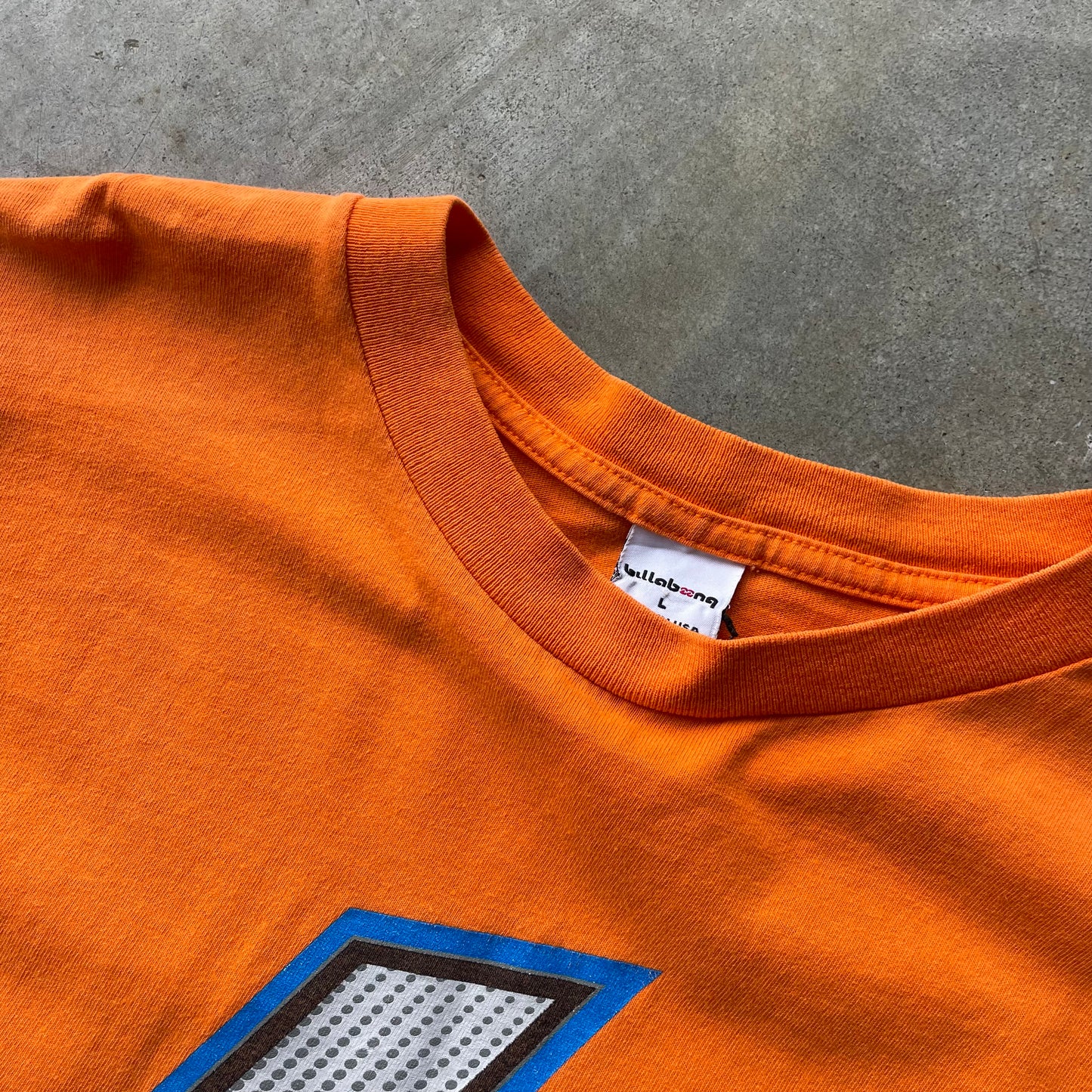 00's Billabong long sleeve tee
