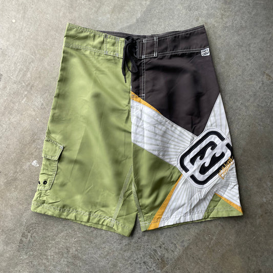 00's Billabong boardies