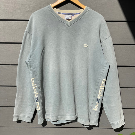 Billabong V neck - L