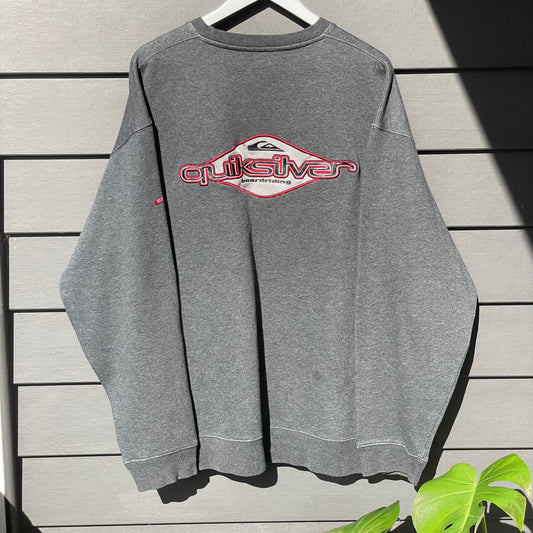 Quiksilver crew neck - XL