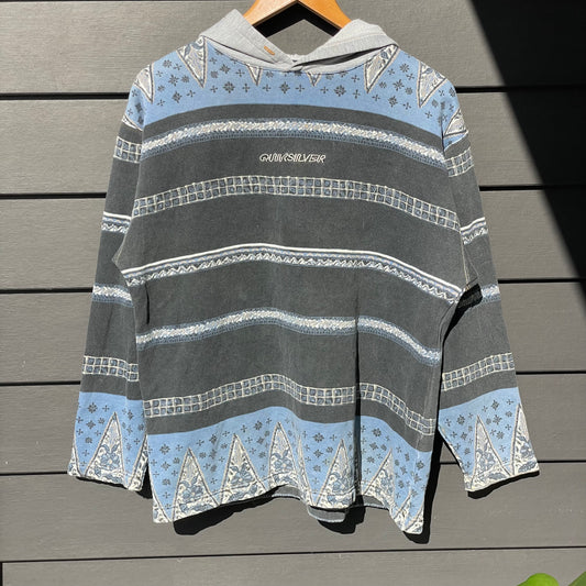 Quiksilver hoodie - L