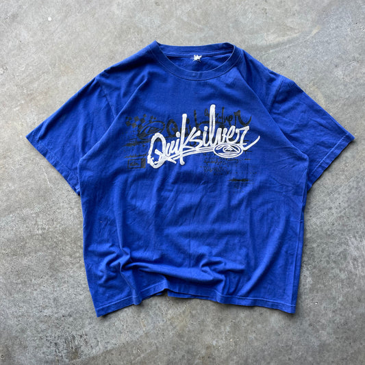 Quiksilver tee - L