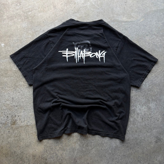 00's Billabong tee - XL