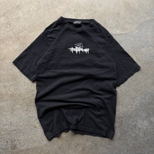 00's Billabong tee - M