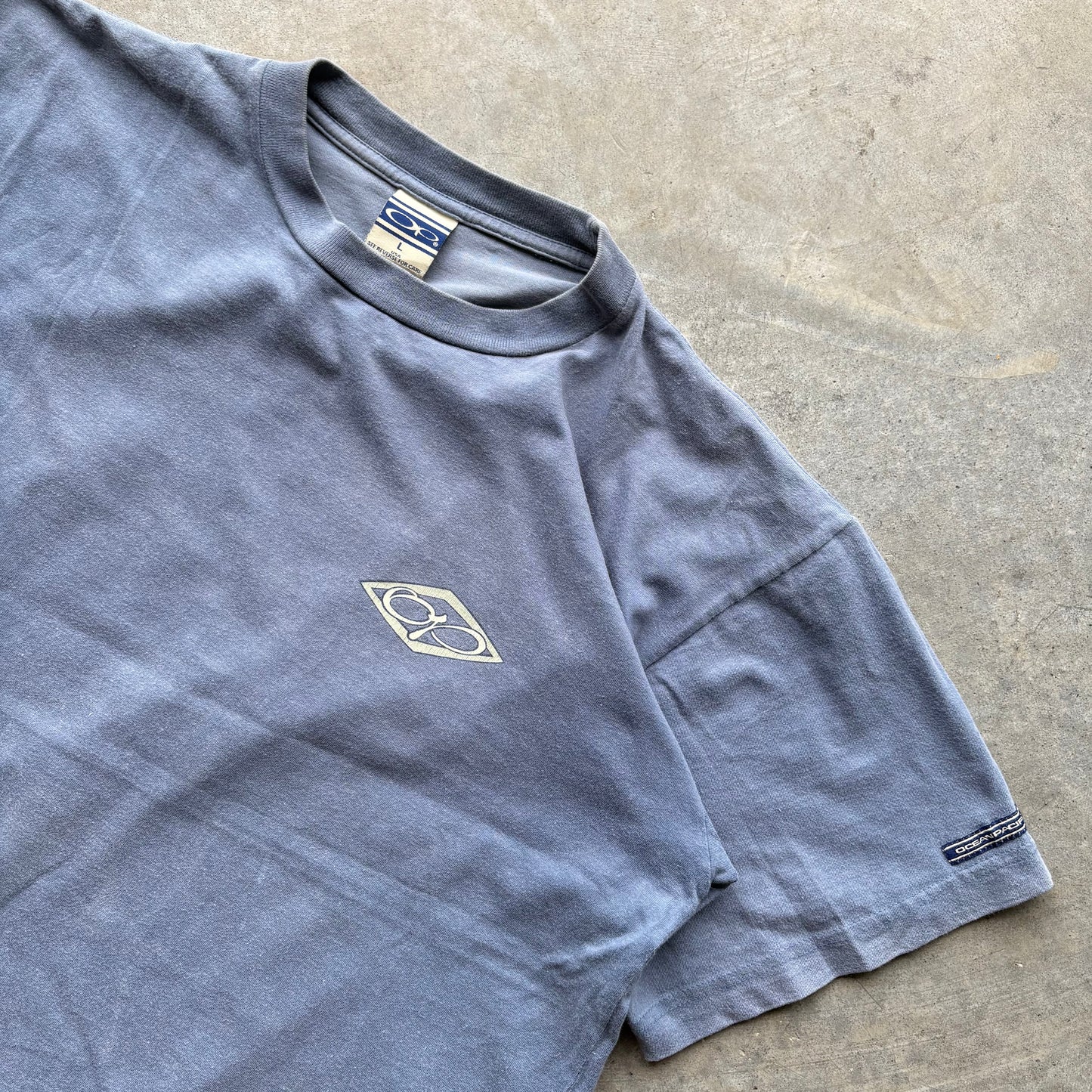 00's Ocean Pacific tee - M
