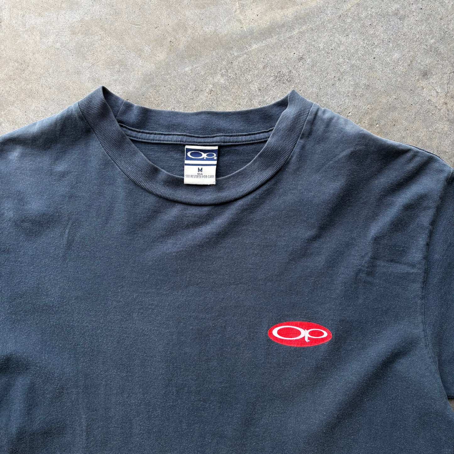 00's Op tee - M
