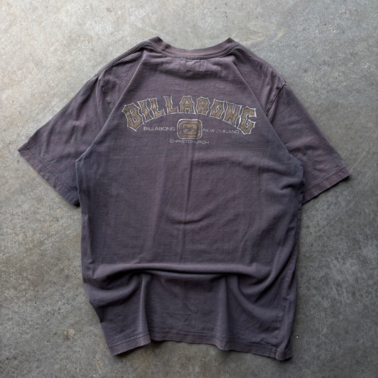 Brown Billy tee - M