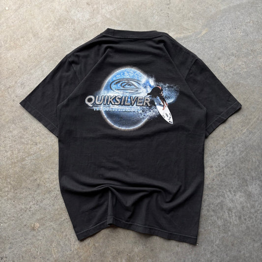 Grail Quiksilver tee - M