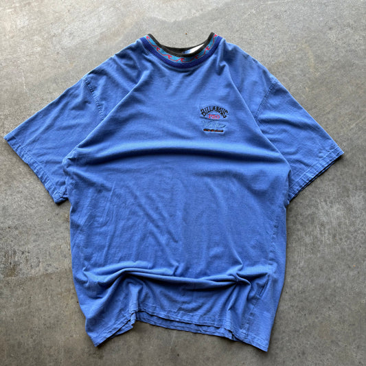 00's Billabong tee - L