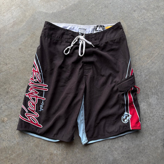 00's Billabong boardies - 30
