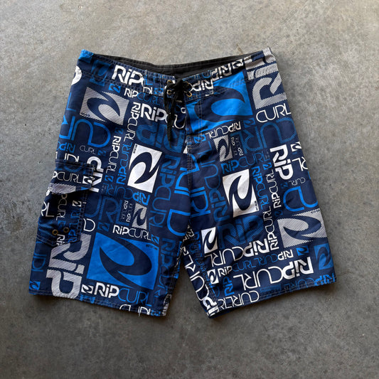 00's Quiksilver boardies - 36
