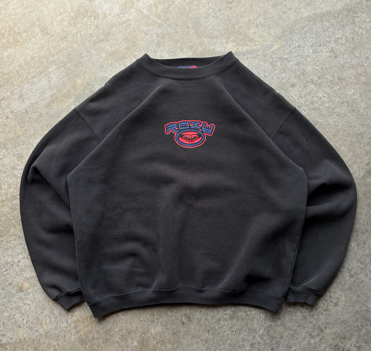 00's Roxy crewneck - M